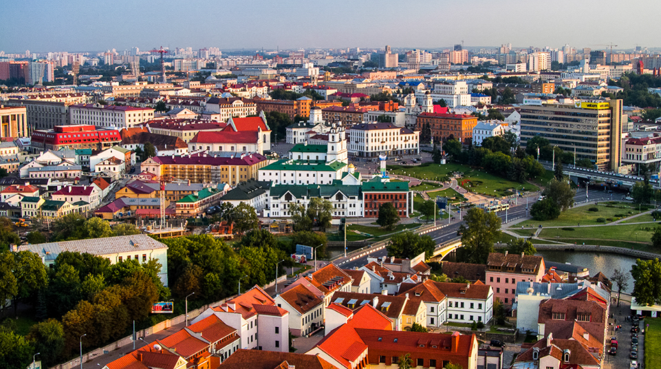 генплан минска до 2030 г width=